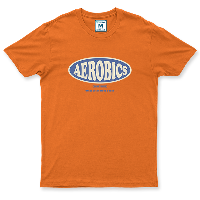 Drifit Shirt: Every Move Count