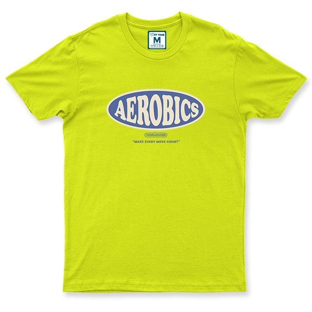 Drifit Shirt: Every Move Count