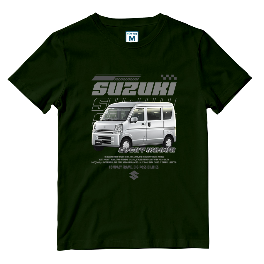Cotton Shirt: Every Wagon