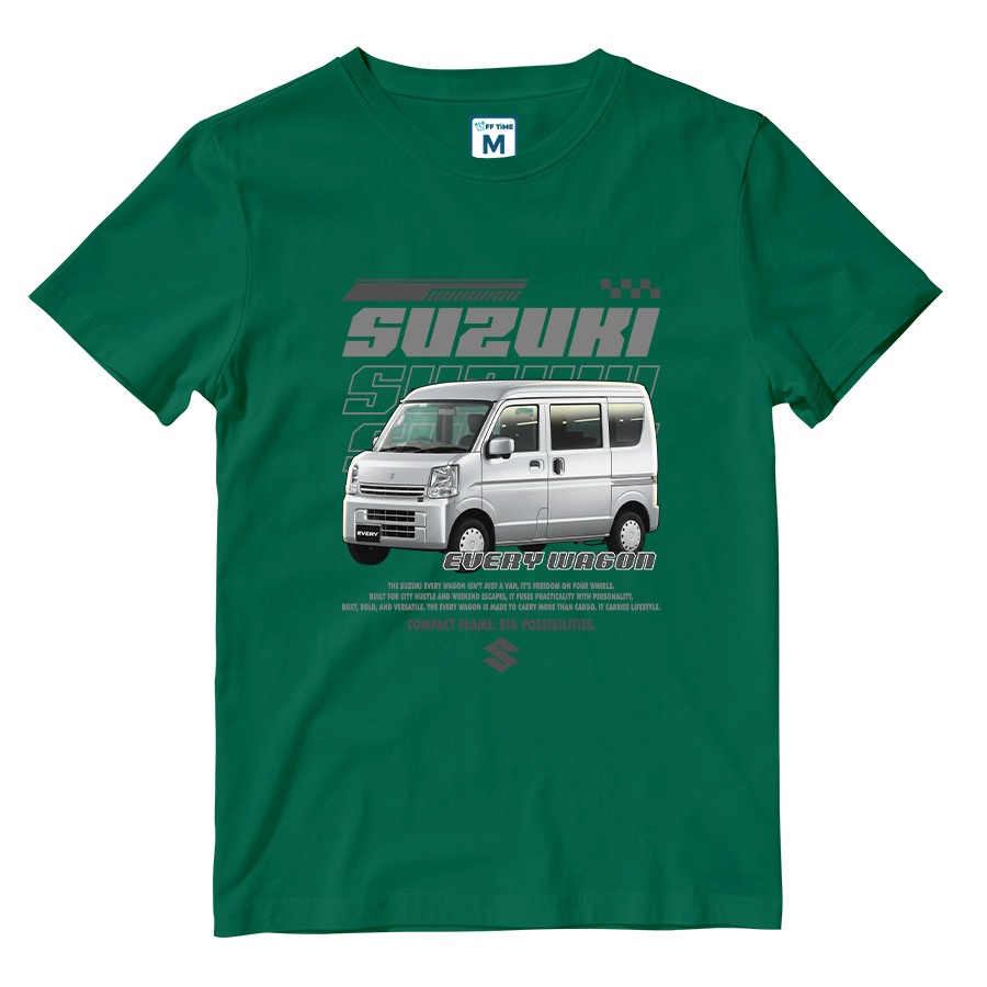 Cotton Shirt: Every Wagon