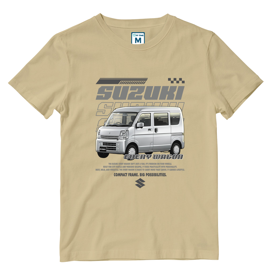 Cotton Shirt: Every Wagon