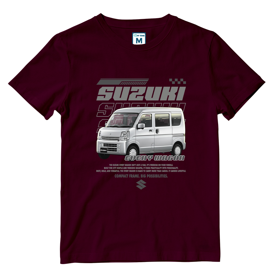 Cotton Shirt: Every Wagon