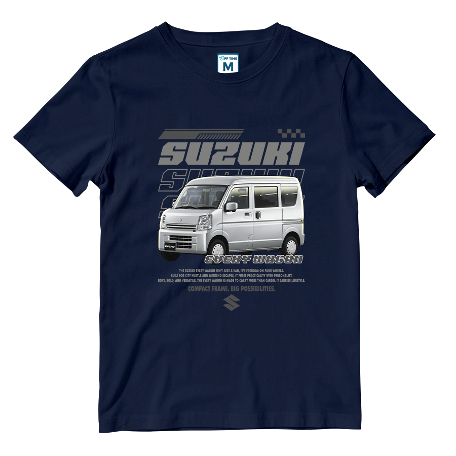 Cotton Shirt: Every Wagon