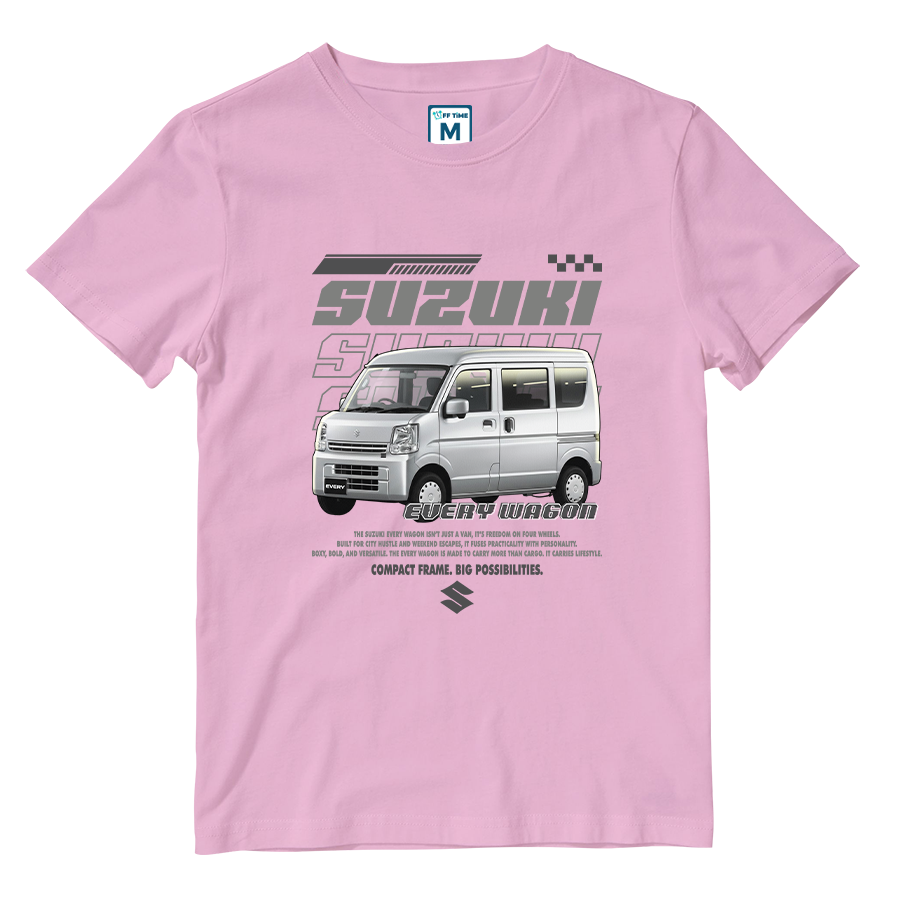Cotton Shirt: Every Wagon