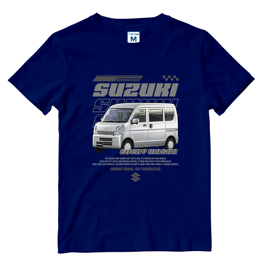 Cotton Shirt: Every Wagon