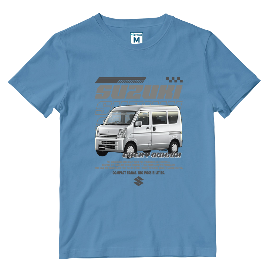 Cotton Shirt: Every Wagon