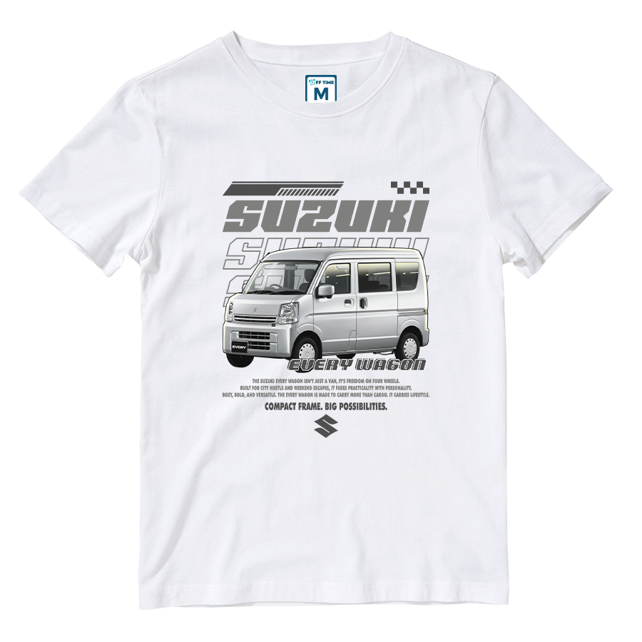 Cotton Shirt: Every Wagon