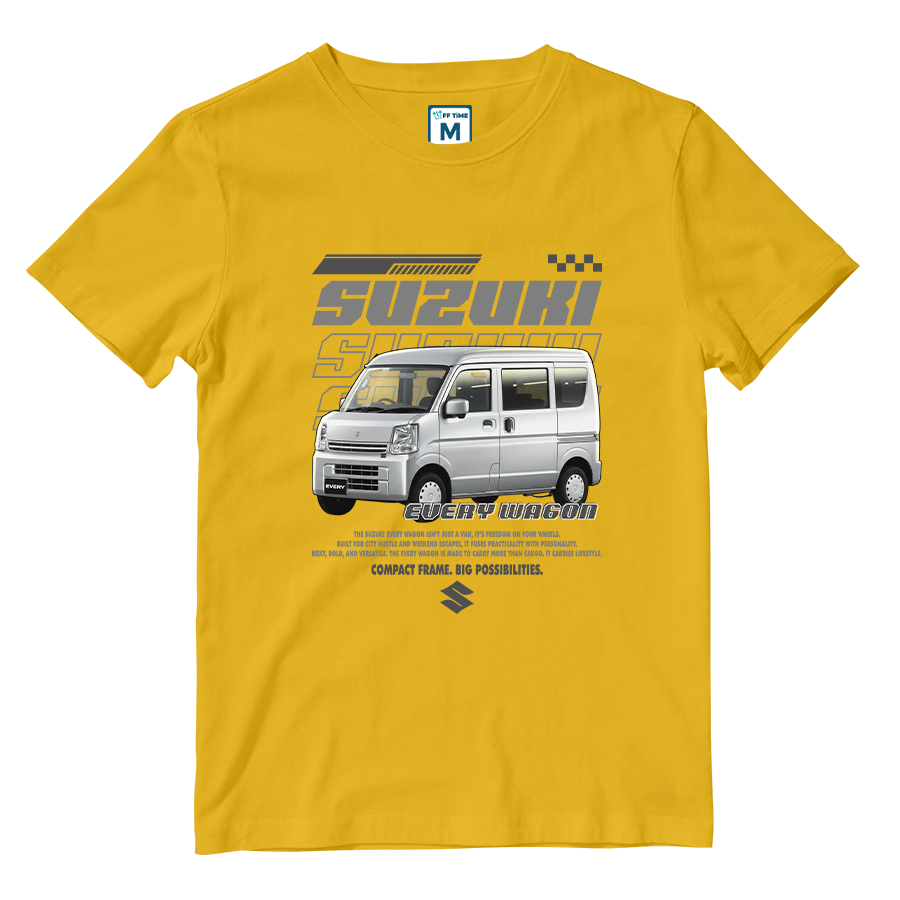 Cotton Shirt: Every Wagon
