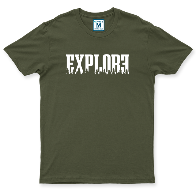 Drifit Shirt: Explore