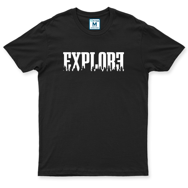 Drifit Shirt: Explore