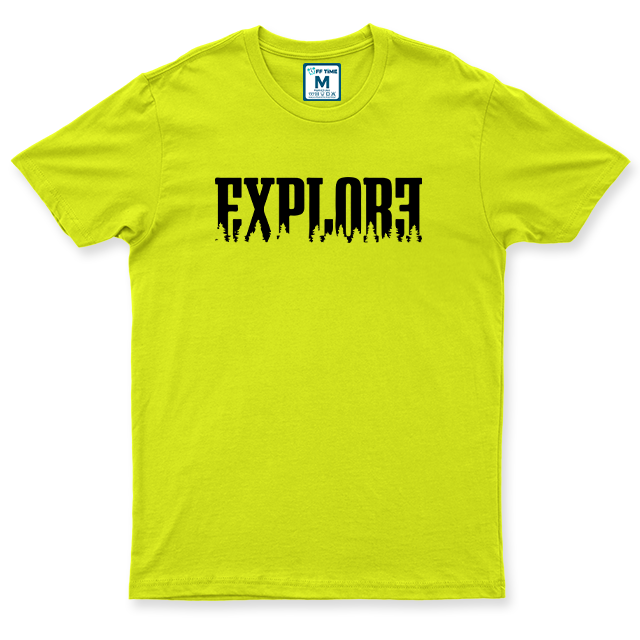 Drifit Shirt: Explore