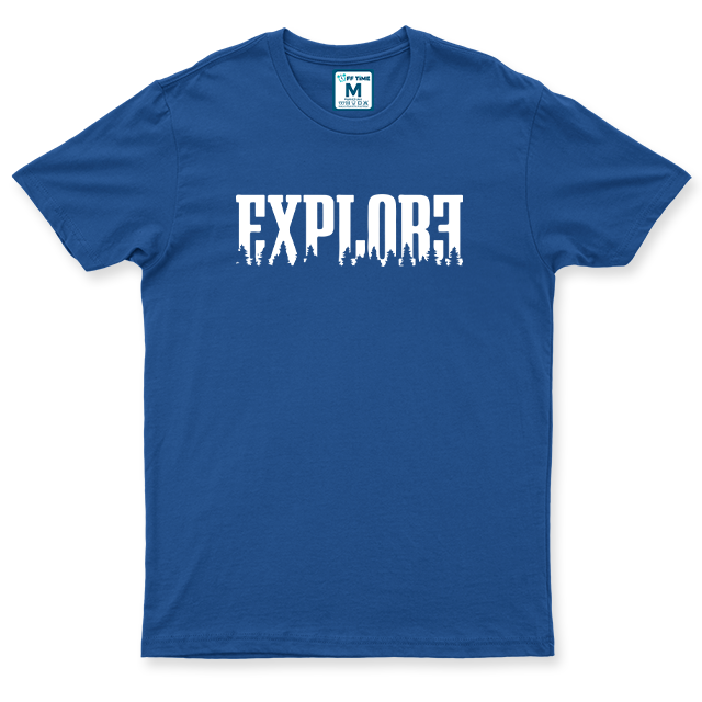 Drifit Shirt: Explore