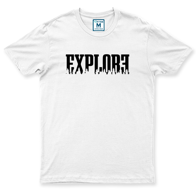 Drifit Shirt: Explore