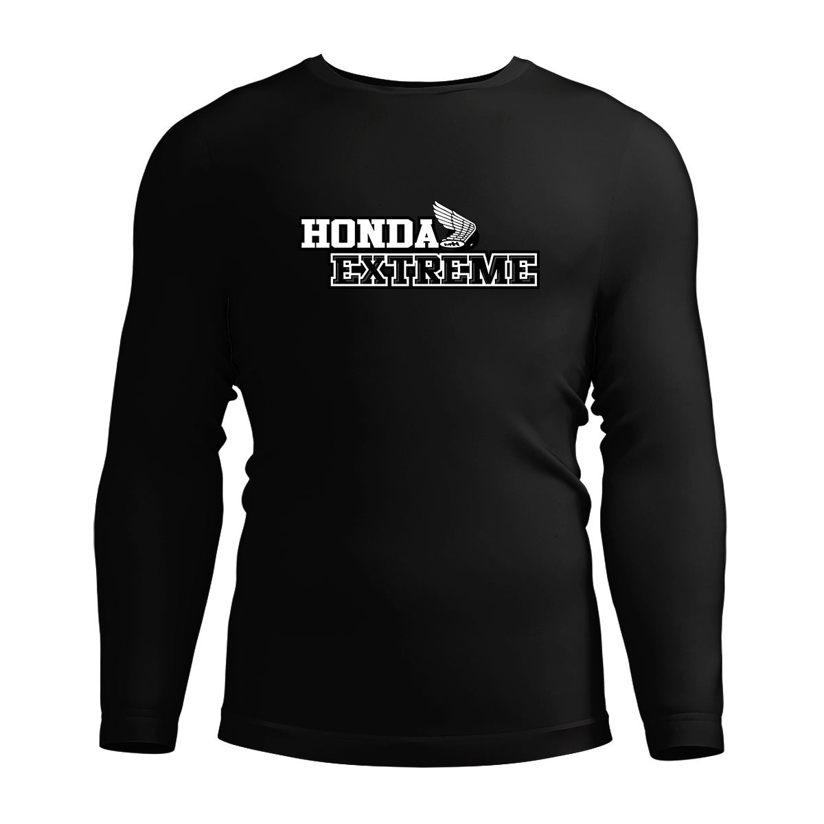 Long Sleeve Drifit Shirt: Extreme