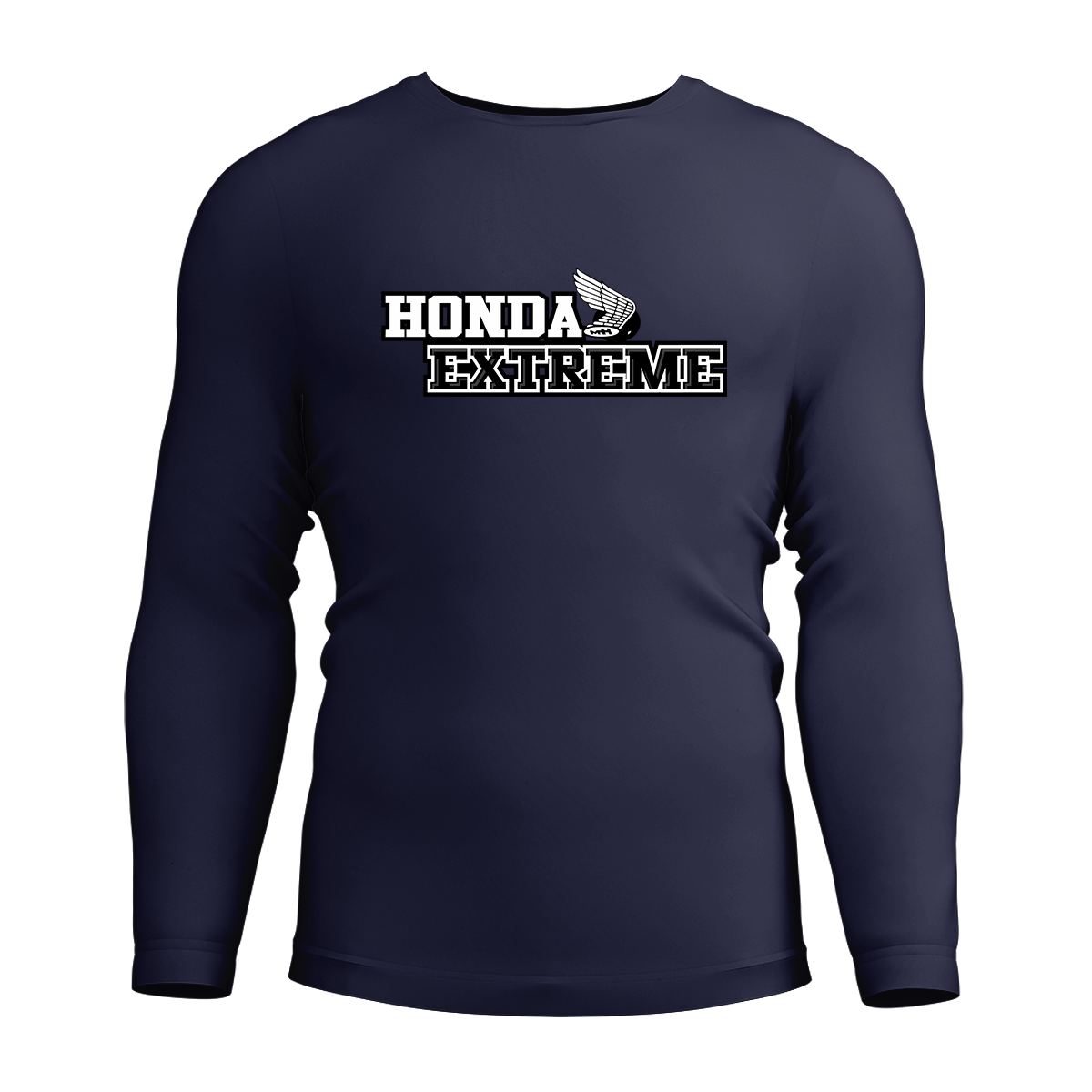Long Sleeve Drifit Shirt: Extreme
