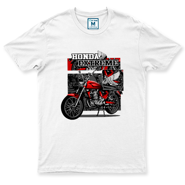 Drifit Shirt: Honda Extreme