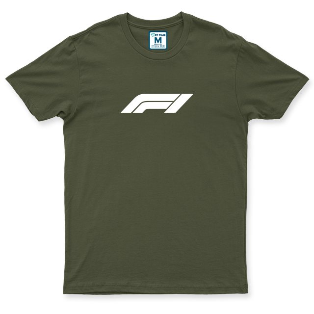 Drifit Shirt: F1 Logo