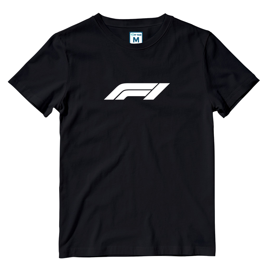Cotton Shirt: F1 Logo