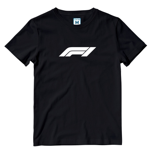 Cotton Shirt: F1 Logo