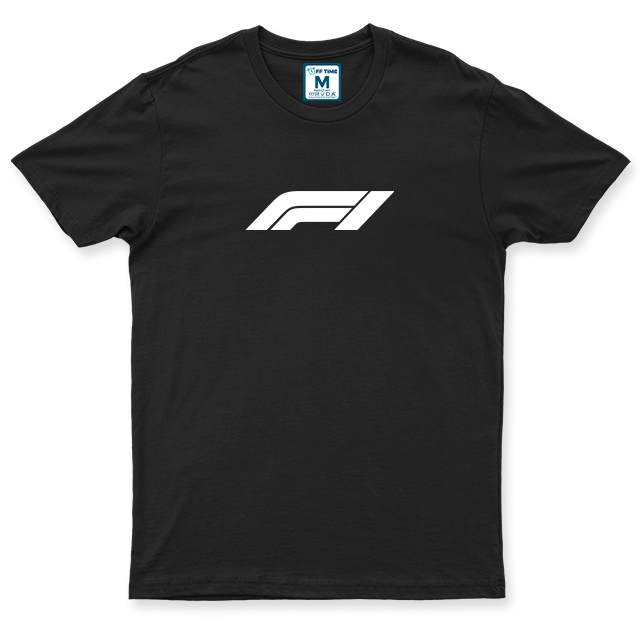 Drifit Shirt: F1 Logo