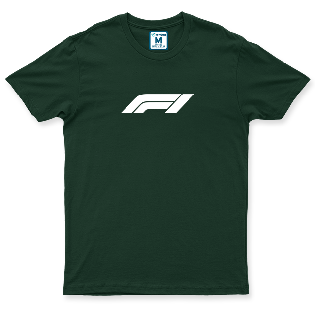 Drifit Shirt: F1 Logo