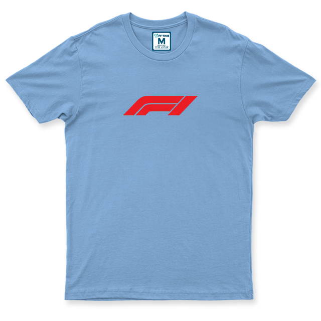 Drifit Shirt: F1 Logo