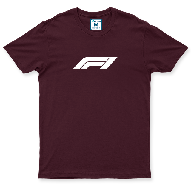 Drifit Shirt: F1 Logo