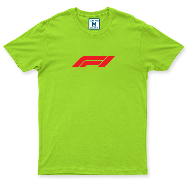 Drifit Shirt: F1 Logo