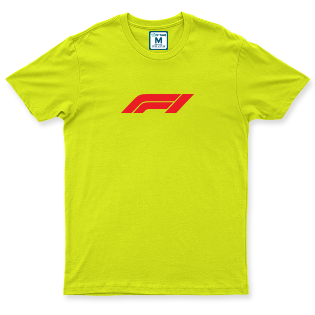Drifit Shirt: F1 Logo