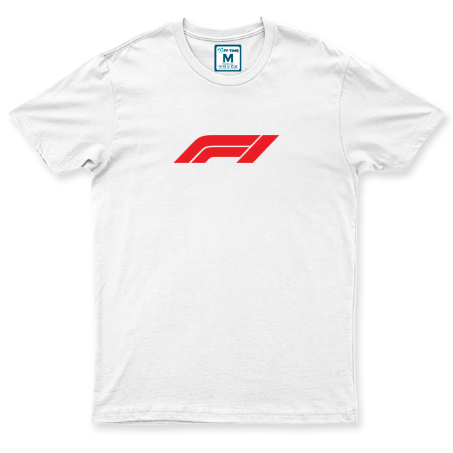 Drifit Shirt: F1 Logo