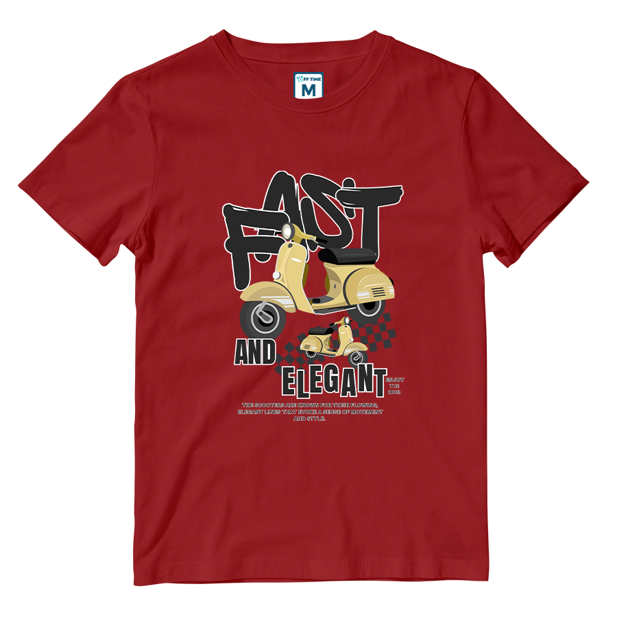 Cotton Shirt: FAST AND ELEGANT