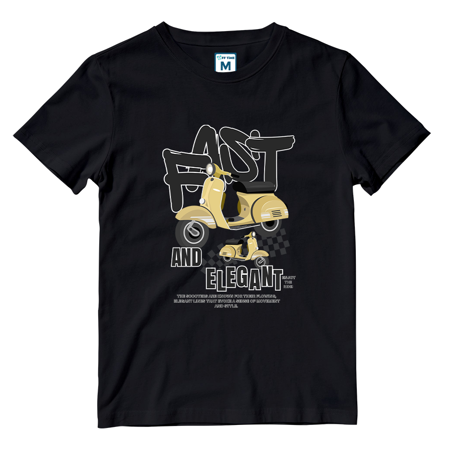 Cotton Shirt: FAST AND ELEGANT