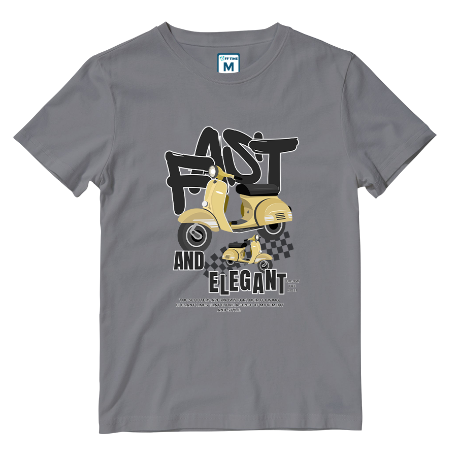 Cotton Shirt: FAST AND ELEGANT