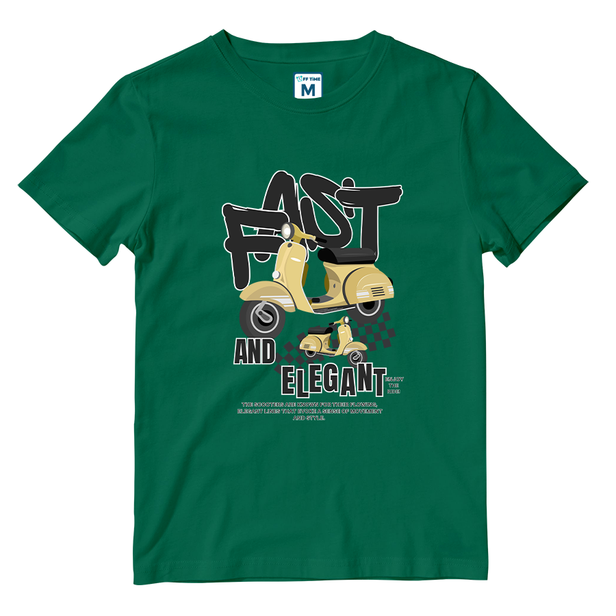 Cotton Shirt: FAST AND ELEGANT