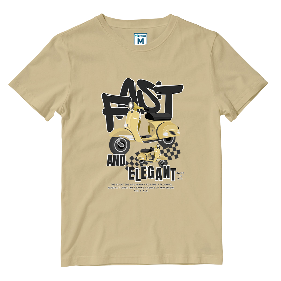 Cotton Shirt: FAST AND ELEGANT