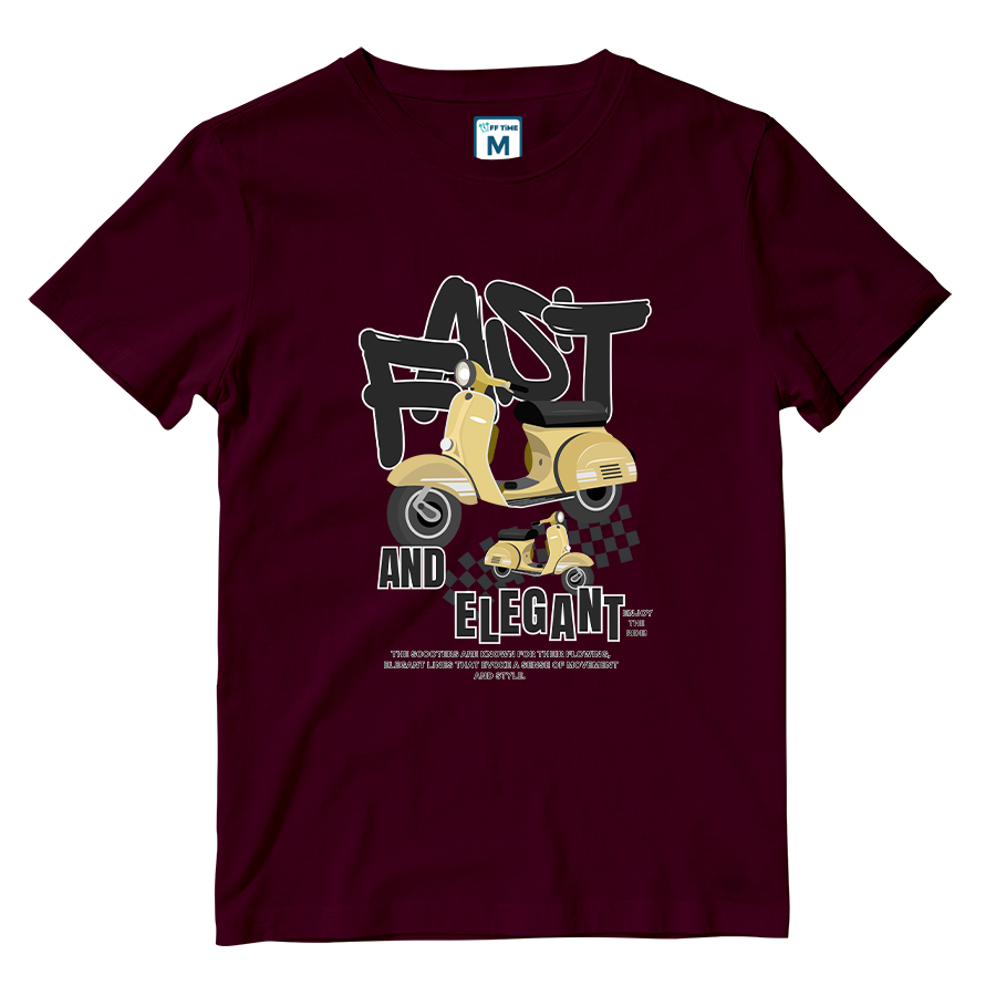 Cotton Shirt: FAST AND ELEGANT