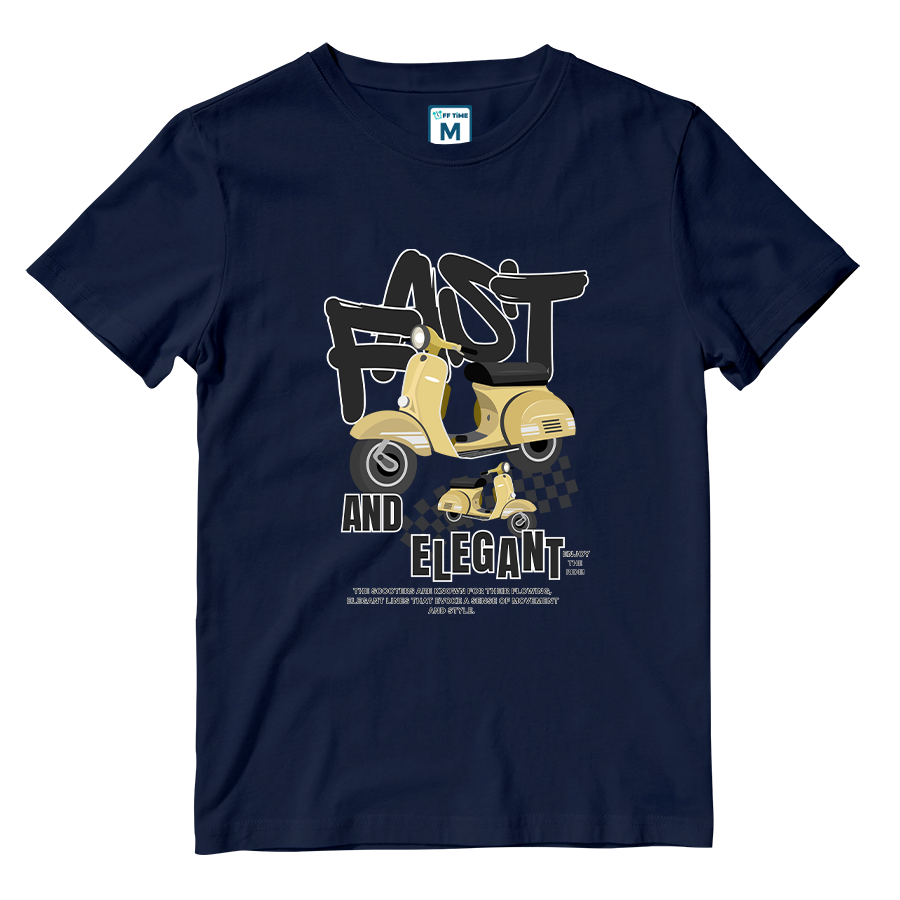 Cotton Shirt: FAST AND ELEGANT