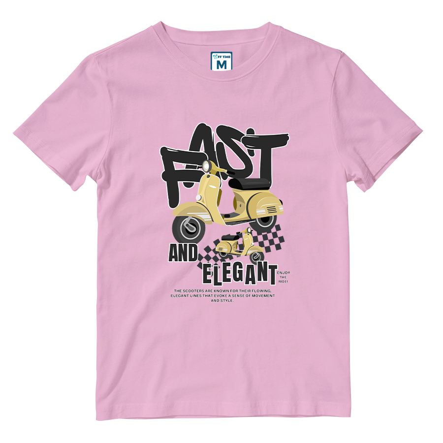 Cotton Shirt: FAST AND ELEGANT