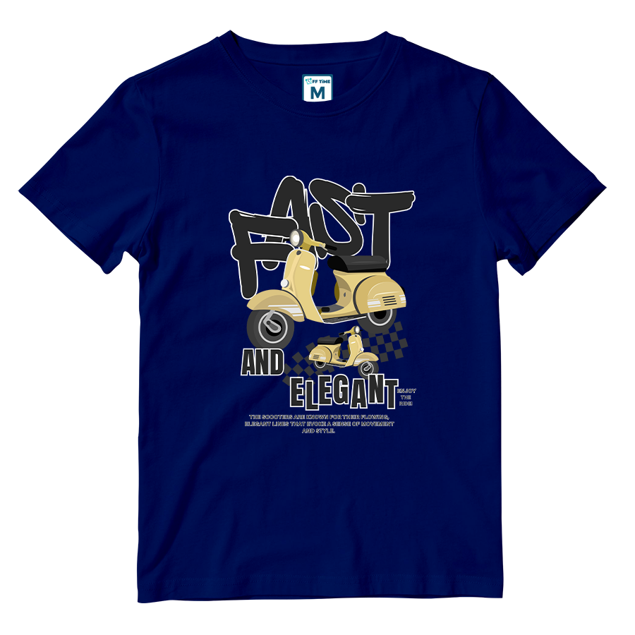 Cotton Shirt: FAST AND ELEGANT