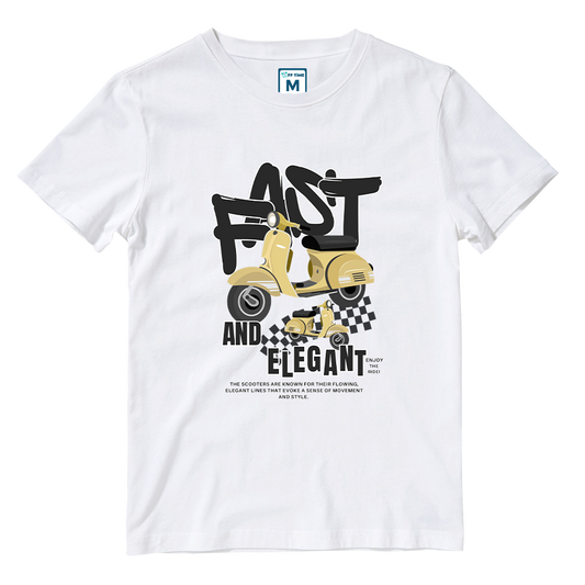 Cotton Shirt: FAST AND ELEGANT