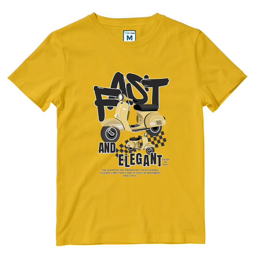 Cotton Shirt: FAST AND ELEGANT