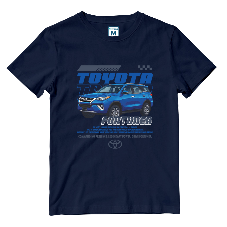 Cotton Shirt: FORTUNER