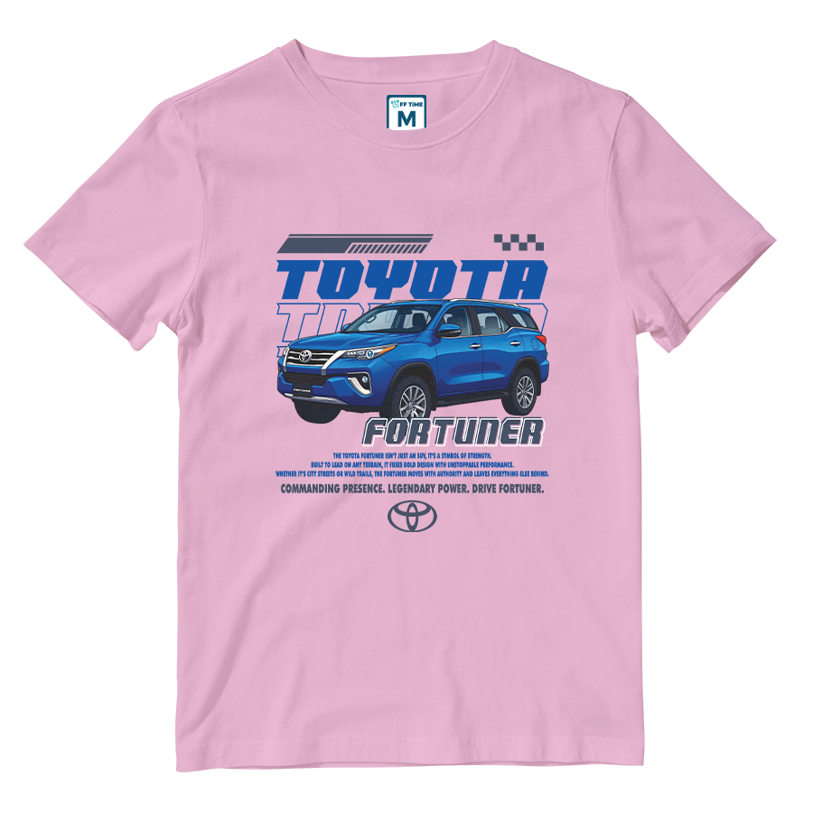 Cotton Shirt: FORTUNER