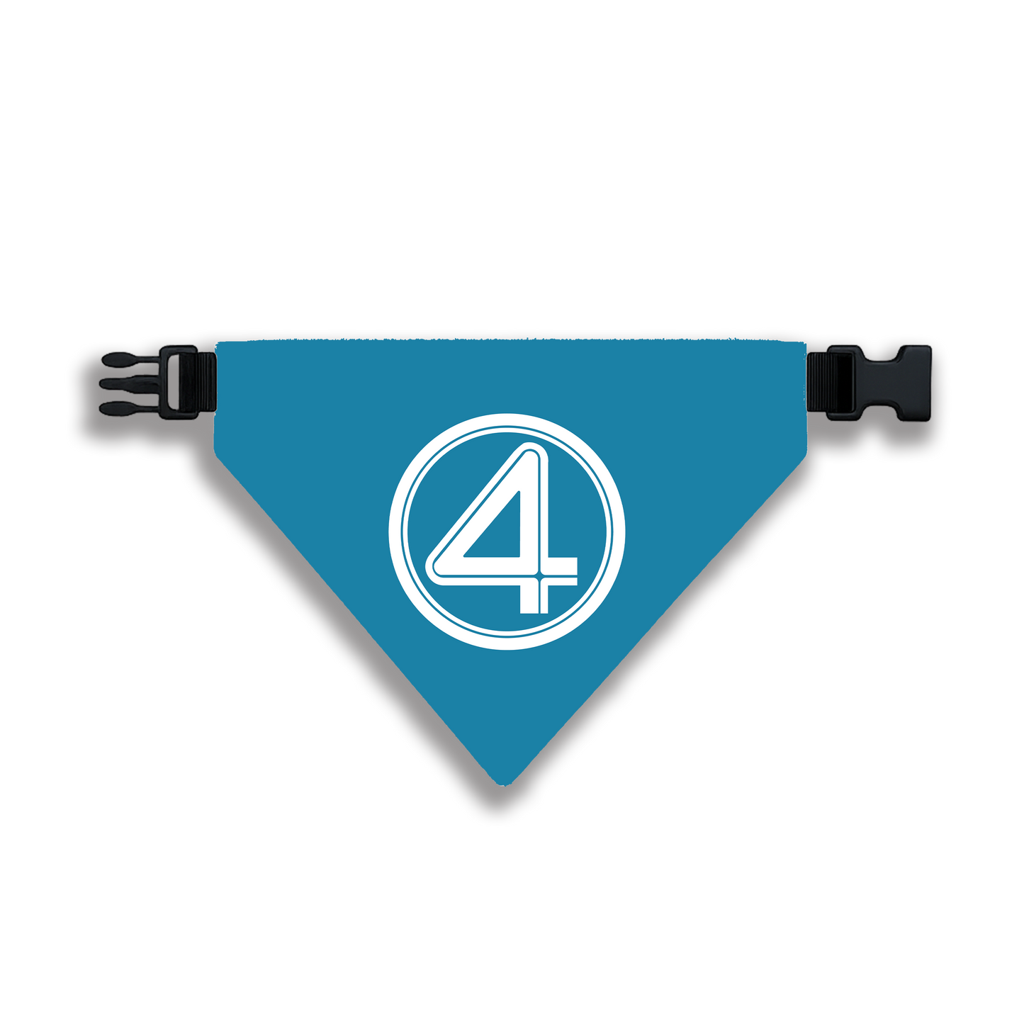 Pet Bandana: Fanstastic 4
