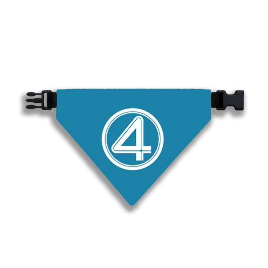 Pet Bandana: Fanstastic 4