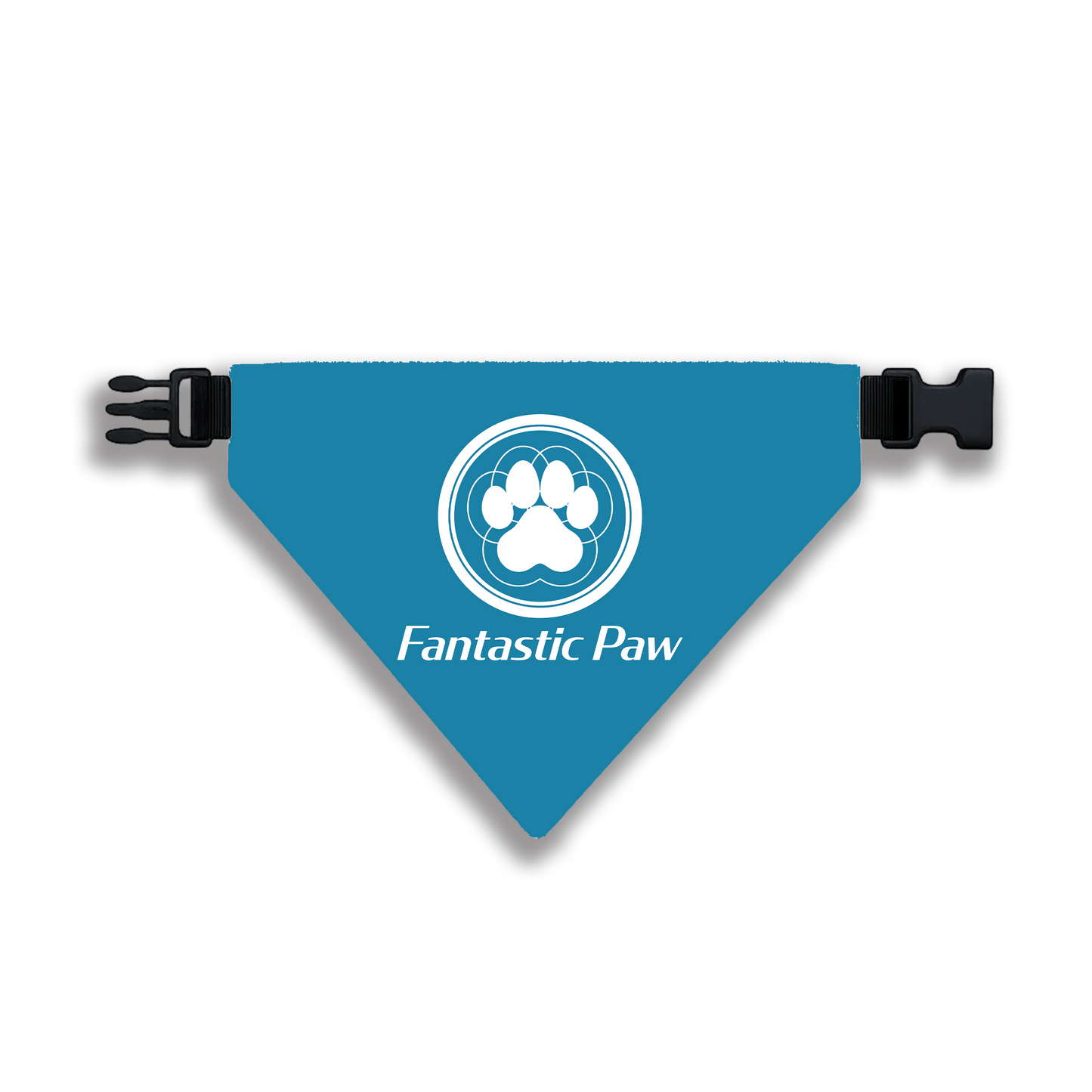 Pet Bandana: Fantastic Paw