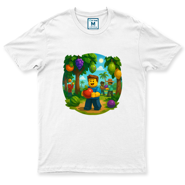 C.Spandex Shirt: Farm Life