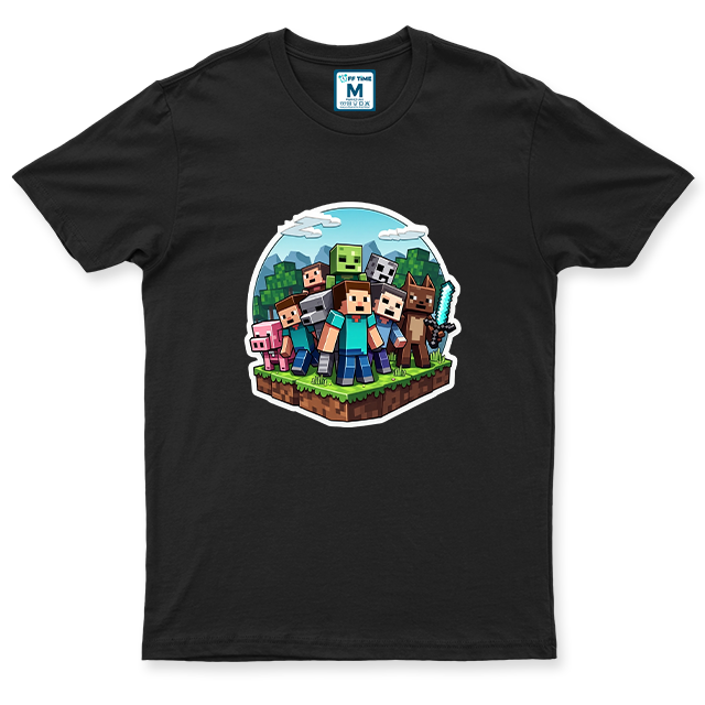 C.Spandex Shirt: Farm Protectors