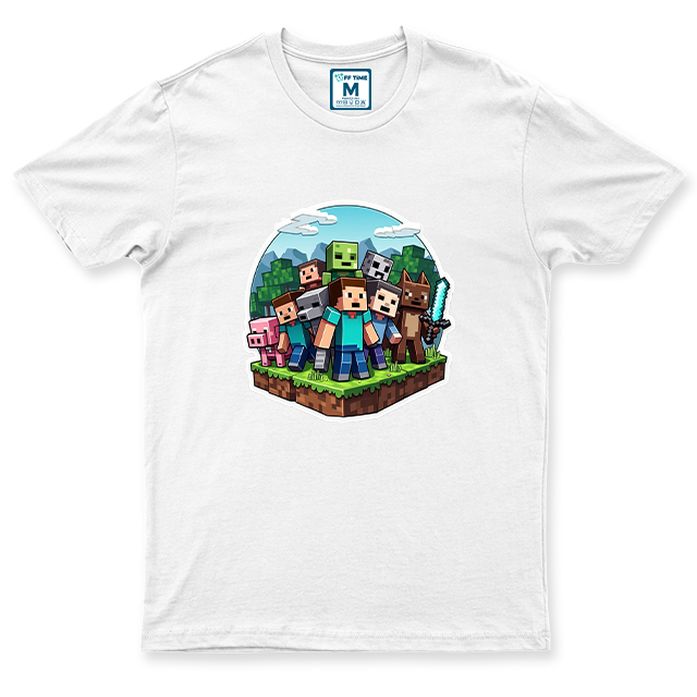 C.Spandex Shirt: Farm Protectors