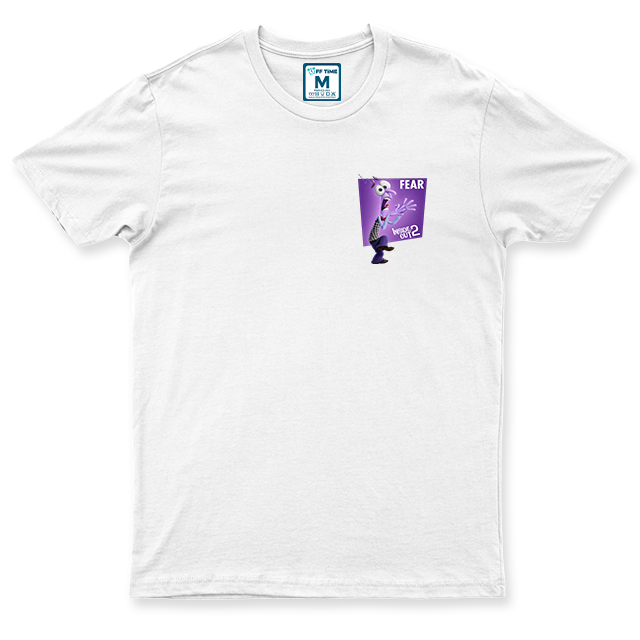 C.Spandex Shirt: Fear Pocket